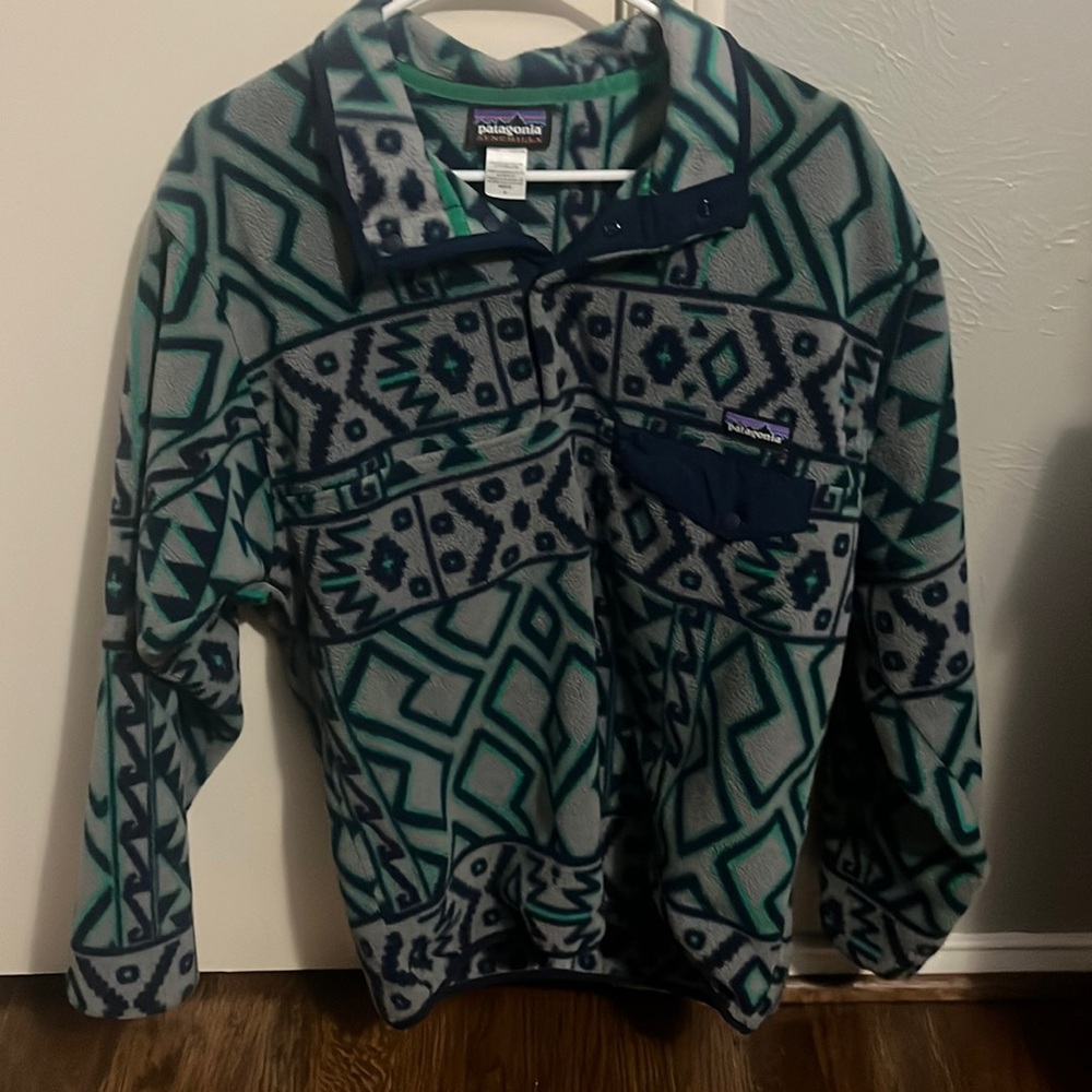 Patagonia Synchilla size small